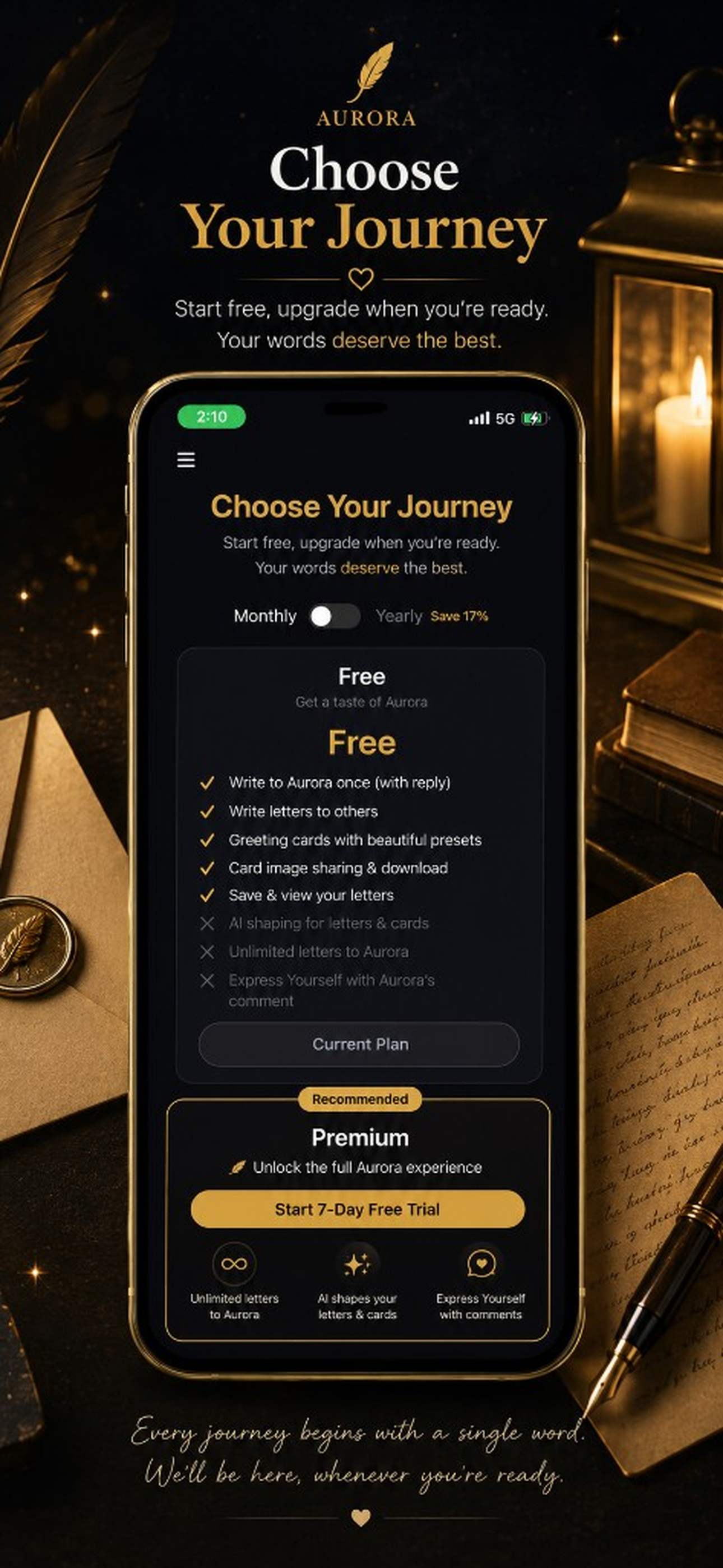 Aurora Premium